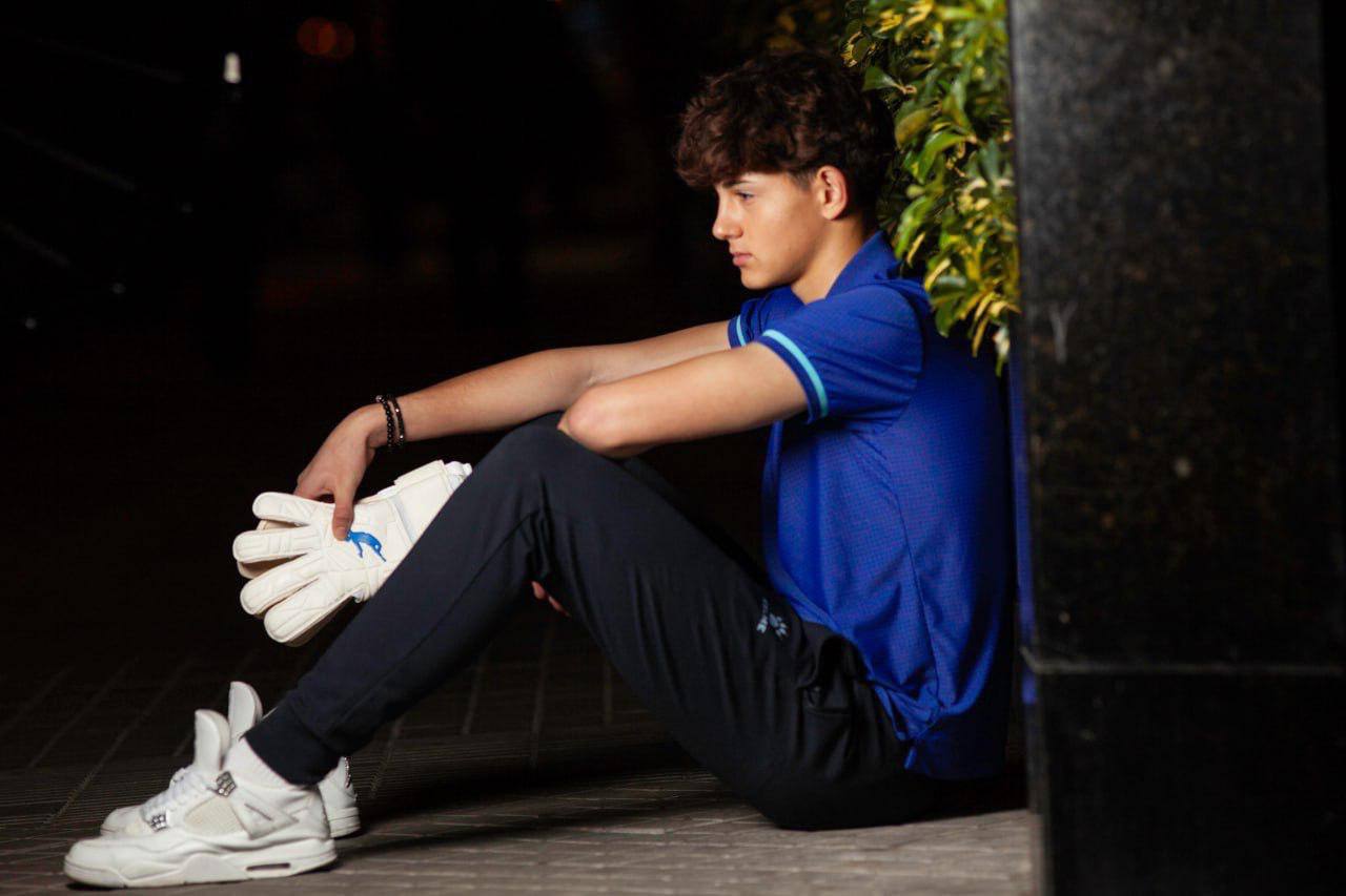 Brave GK Diamond White Goalkeeper Gloves - Official Brave GK Online Store