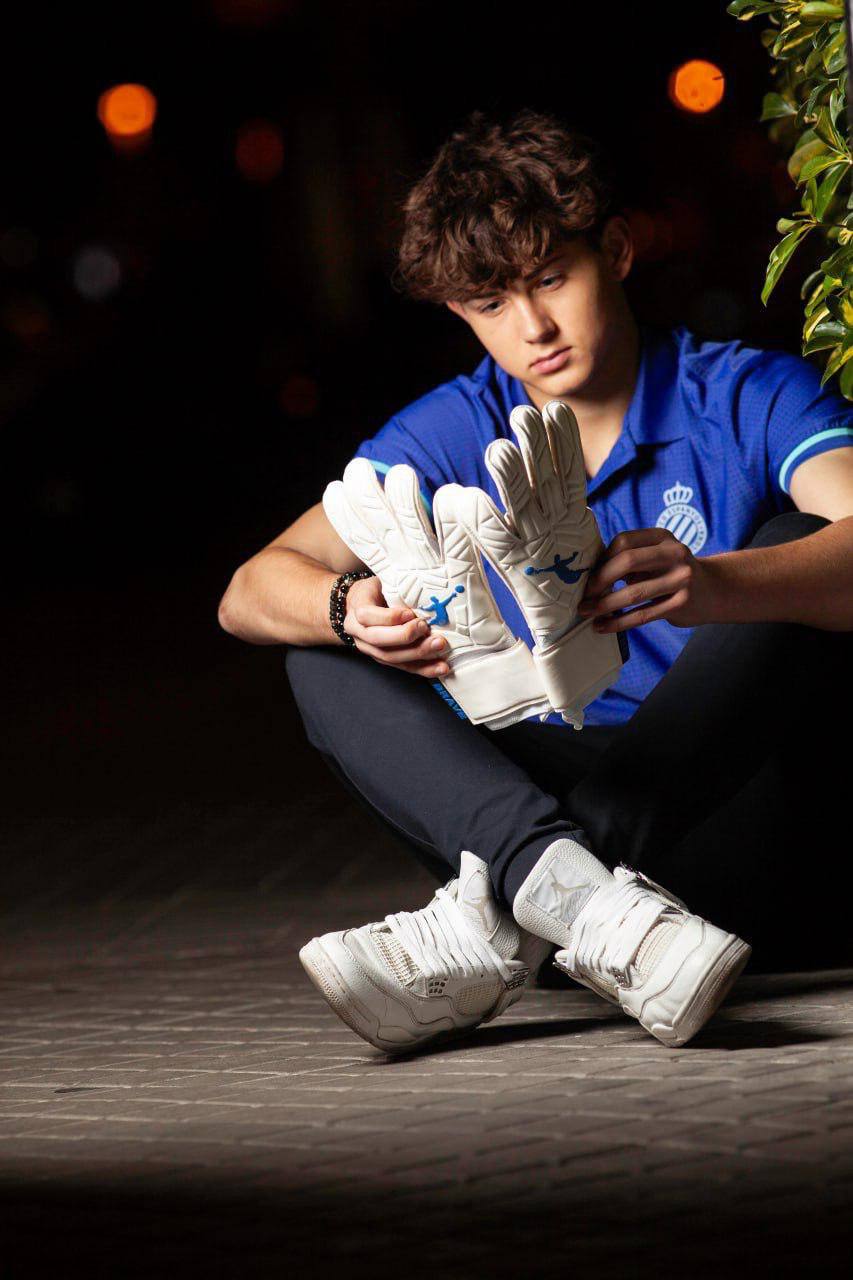 Brave GK Diamond White - Official Brave GK Online Store