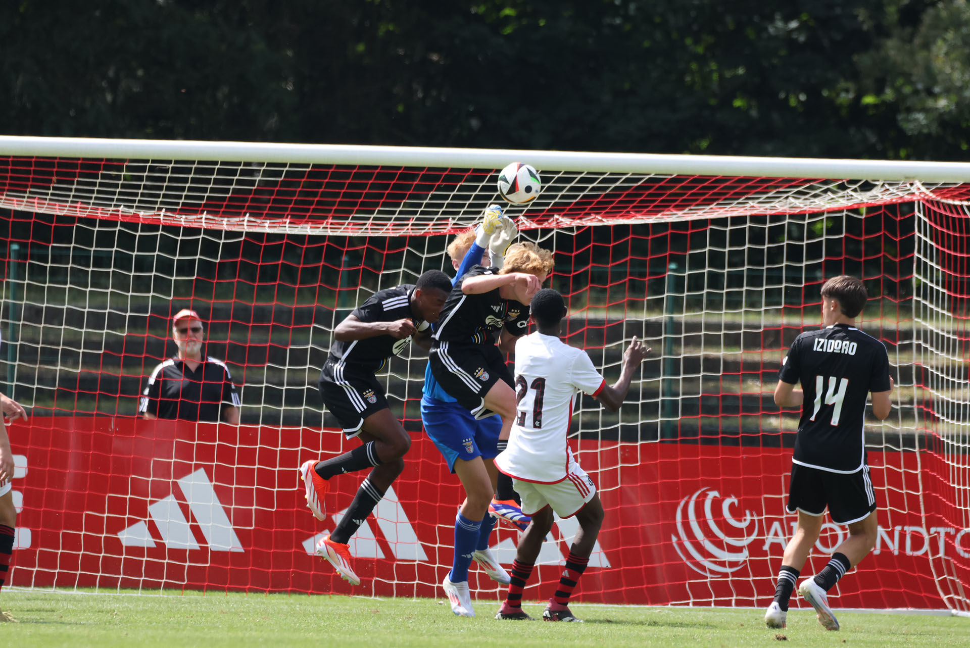 Brave GK Venom 2024 Igor Kostenko's Gloves - Official Brave GK Online Store