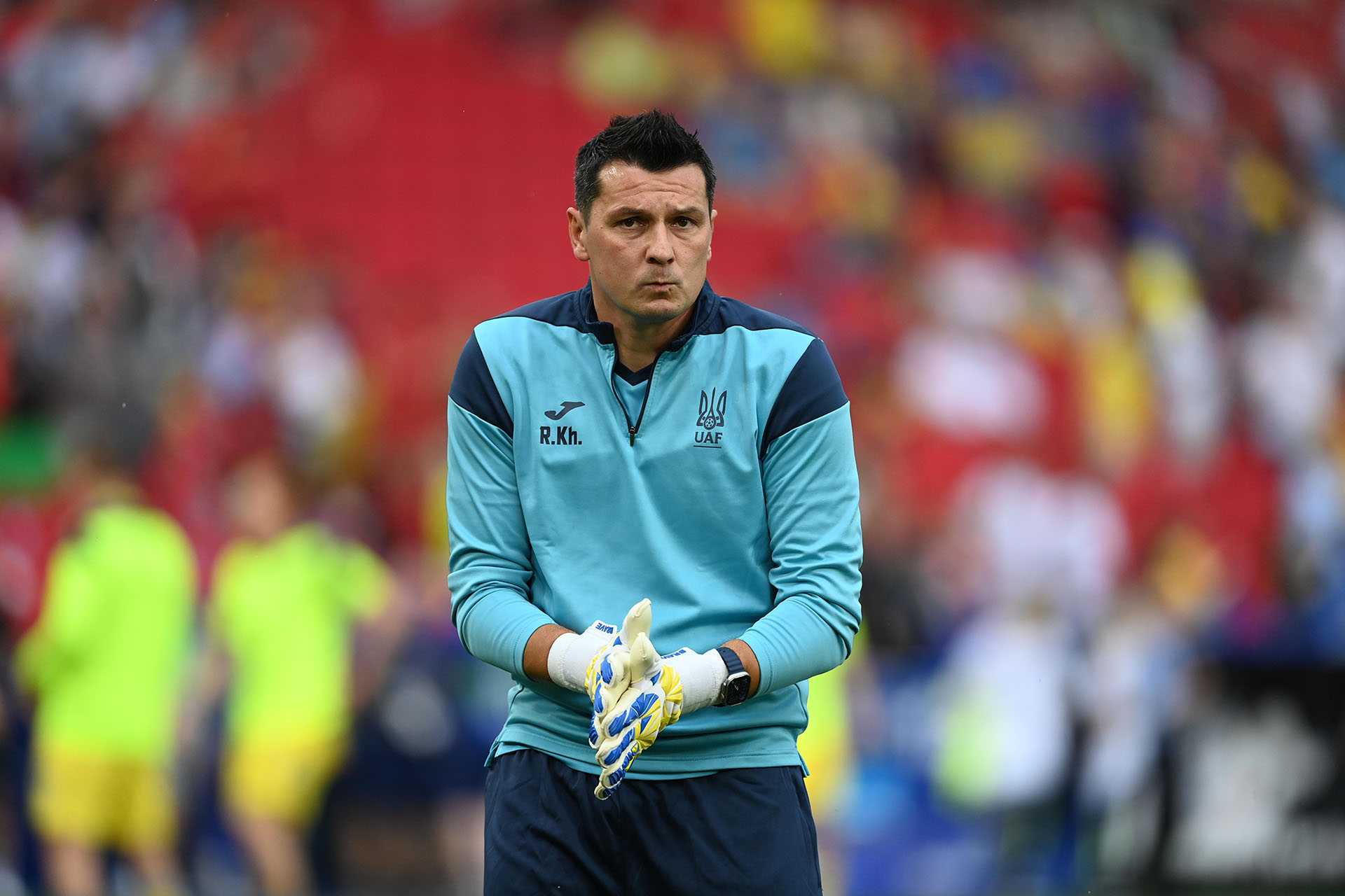 Rustam Khudzhamov owner of the Brave GK brand - Official Brave GK Online Store