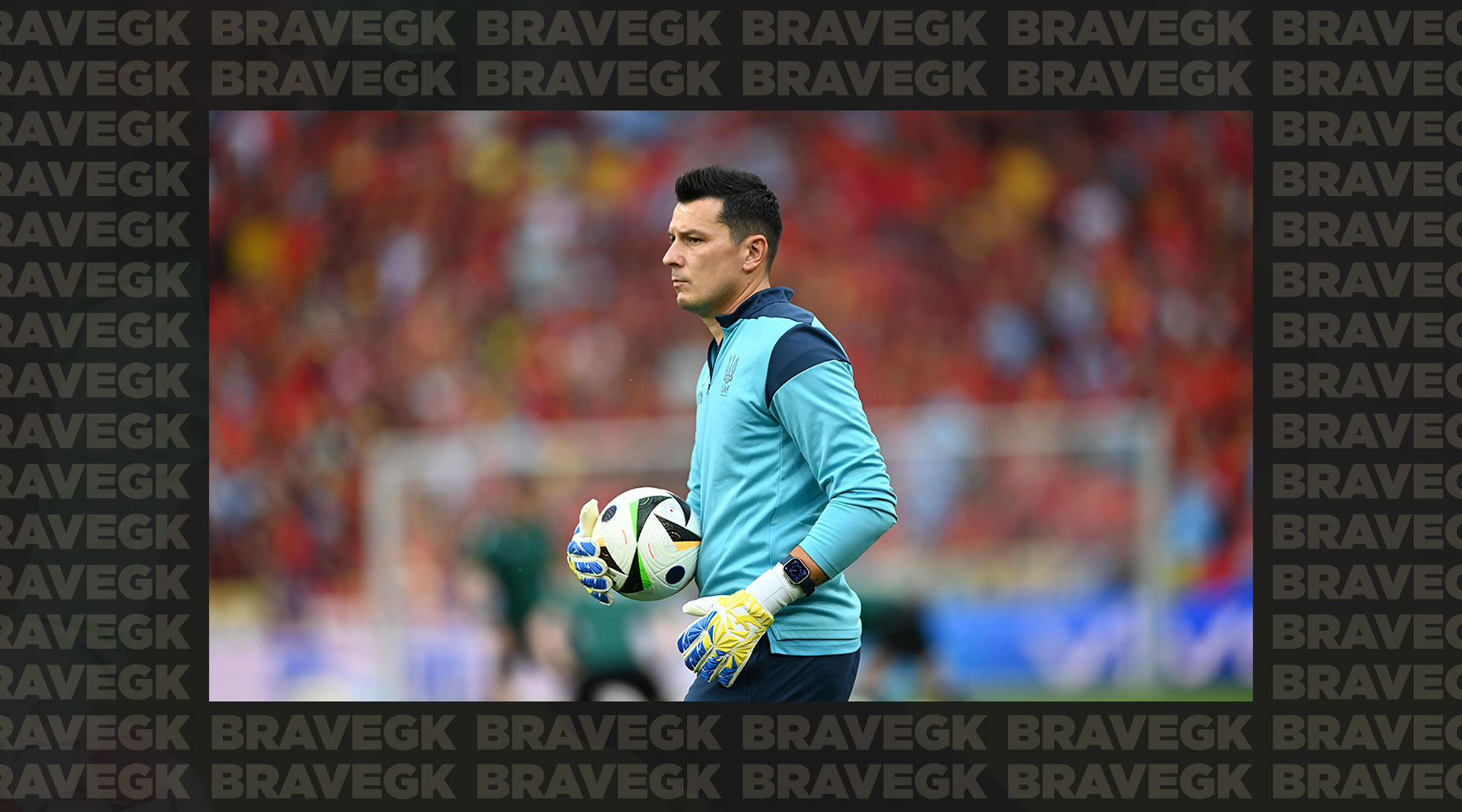How Rustam Khudzhamov's experience allows him to create Brave GK gloves-Блог Brave GK