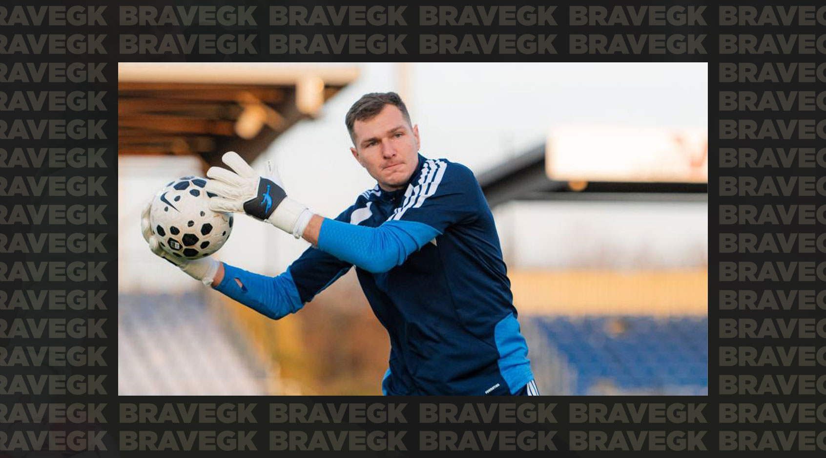 2026 World Cup: Ukraine’s goalkeepers Dmytro Riznyk and Yevhen Volynets prepare for the match against France wearing Brave GK gloves-Блог Brave GK