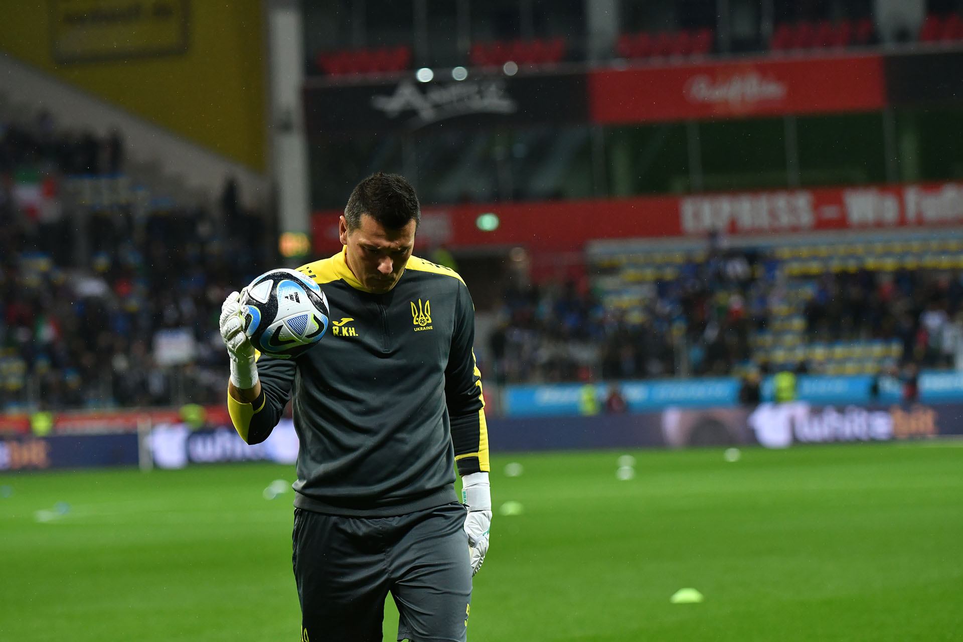 Brave GK Goalkeeper Gloves