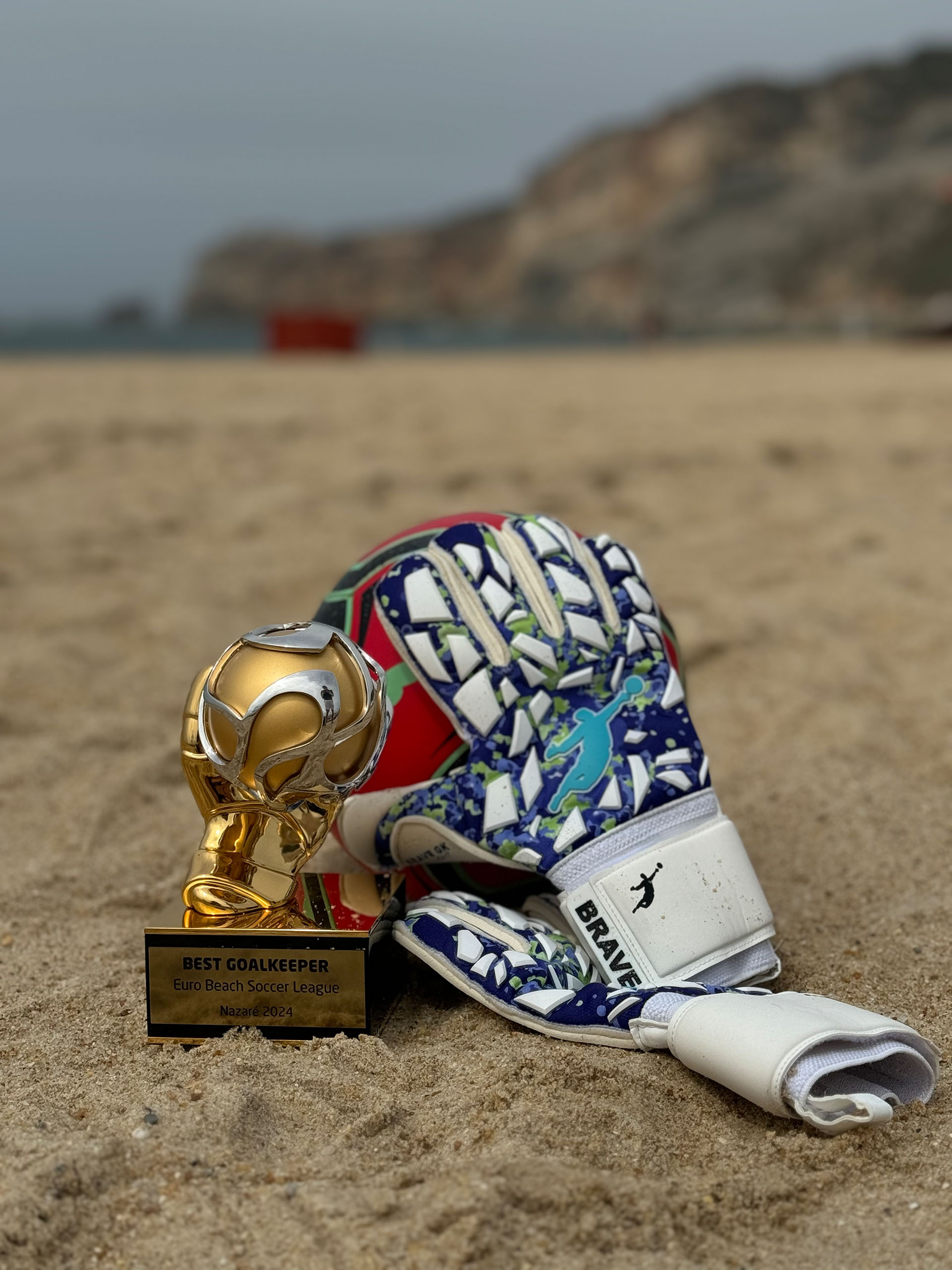 Brave GK Skill Light gloves - Official Brave GK Online Store