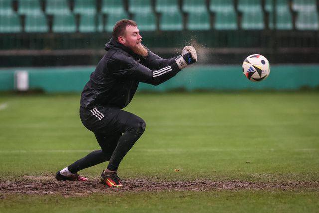 Brave GK Fury Pro chosen by Bohdan Sarnavskyi - Official Brave GK online store