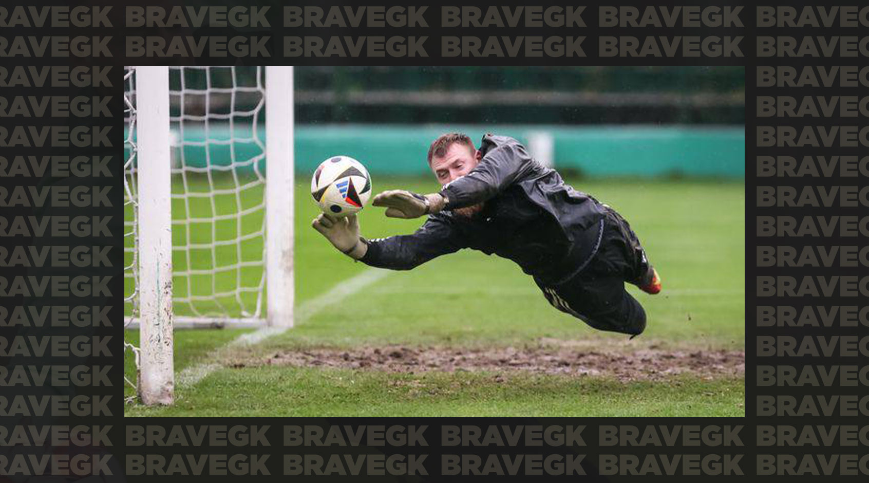 Bohdan Sarnavskyi: Intensive Training with Brave GK Fury Pro-Блог Brave GK