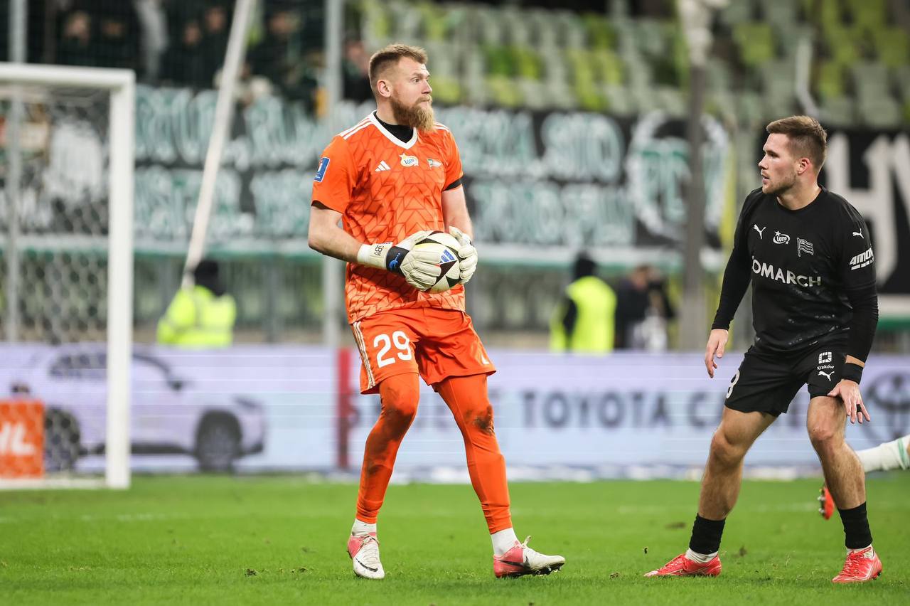 Bohdan Sarnavskyi's Gloves - Brave GK Fury Pro - Official online store of Brave GK