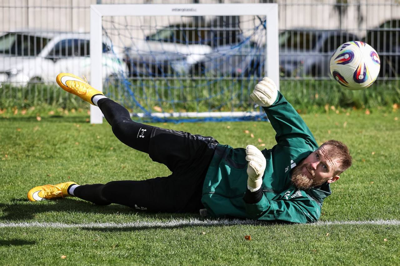 Brave GK Reaction Green goalkeeper gloves - Official Brave GK online store