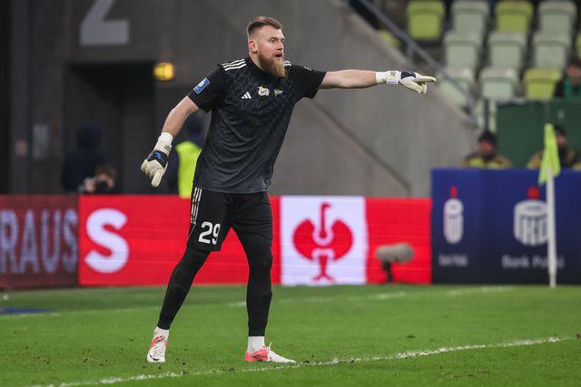 Bohdan Sarnavskyi - Official online store of Brave GK