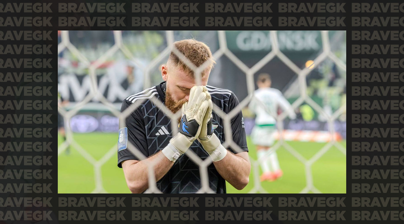 Bohdan Sarnavskyi: the path to success in the Ekstraklasa with Brave GK-Блог Brave GK