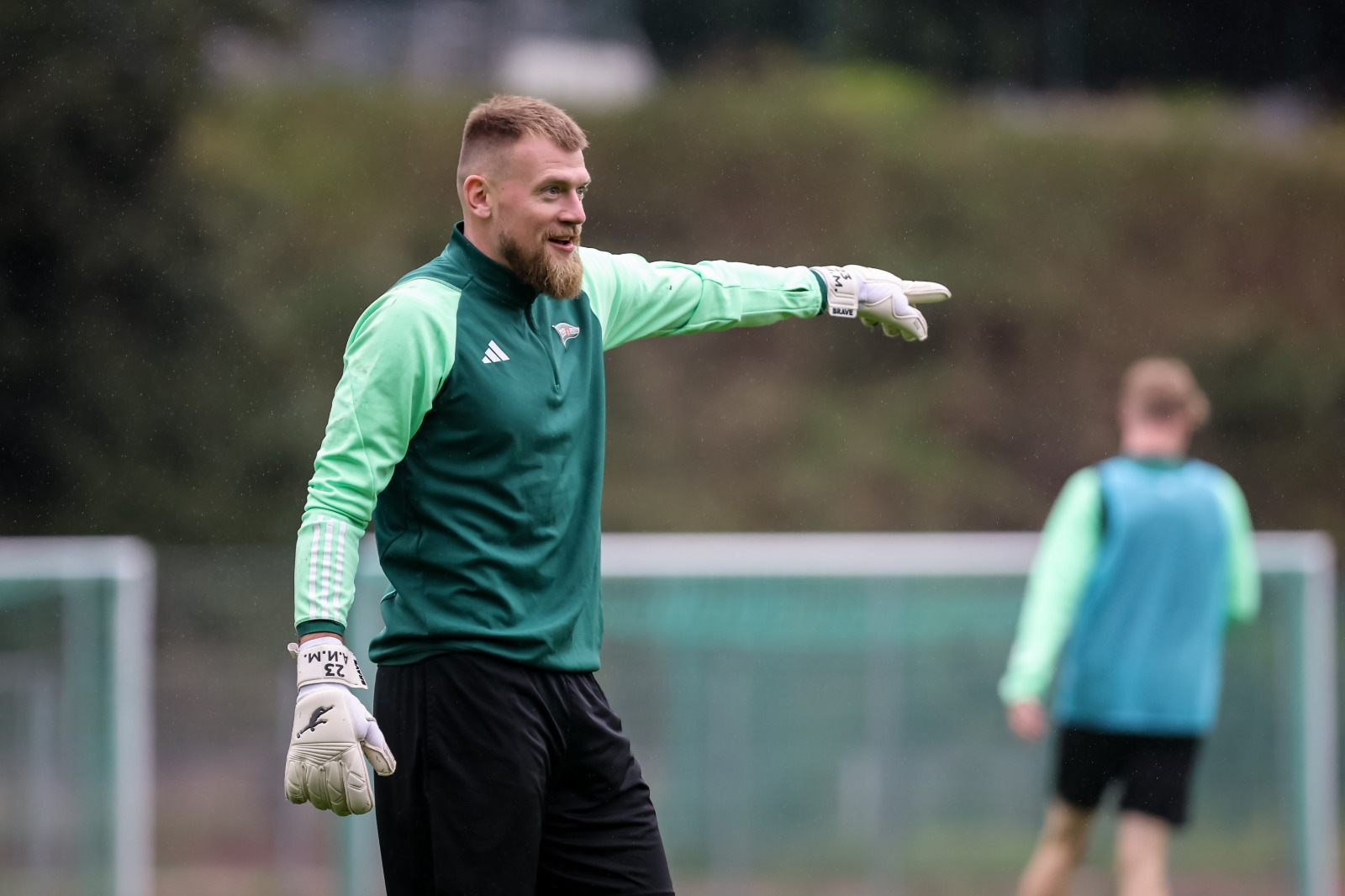 Sarnavsky Brave GK Reaction – official internet store Brave GK