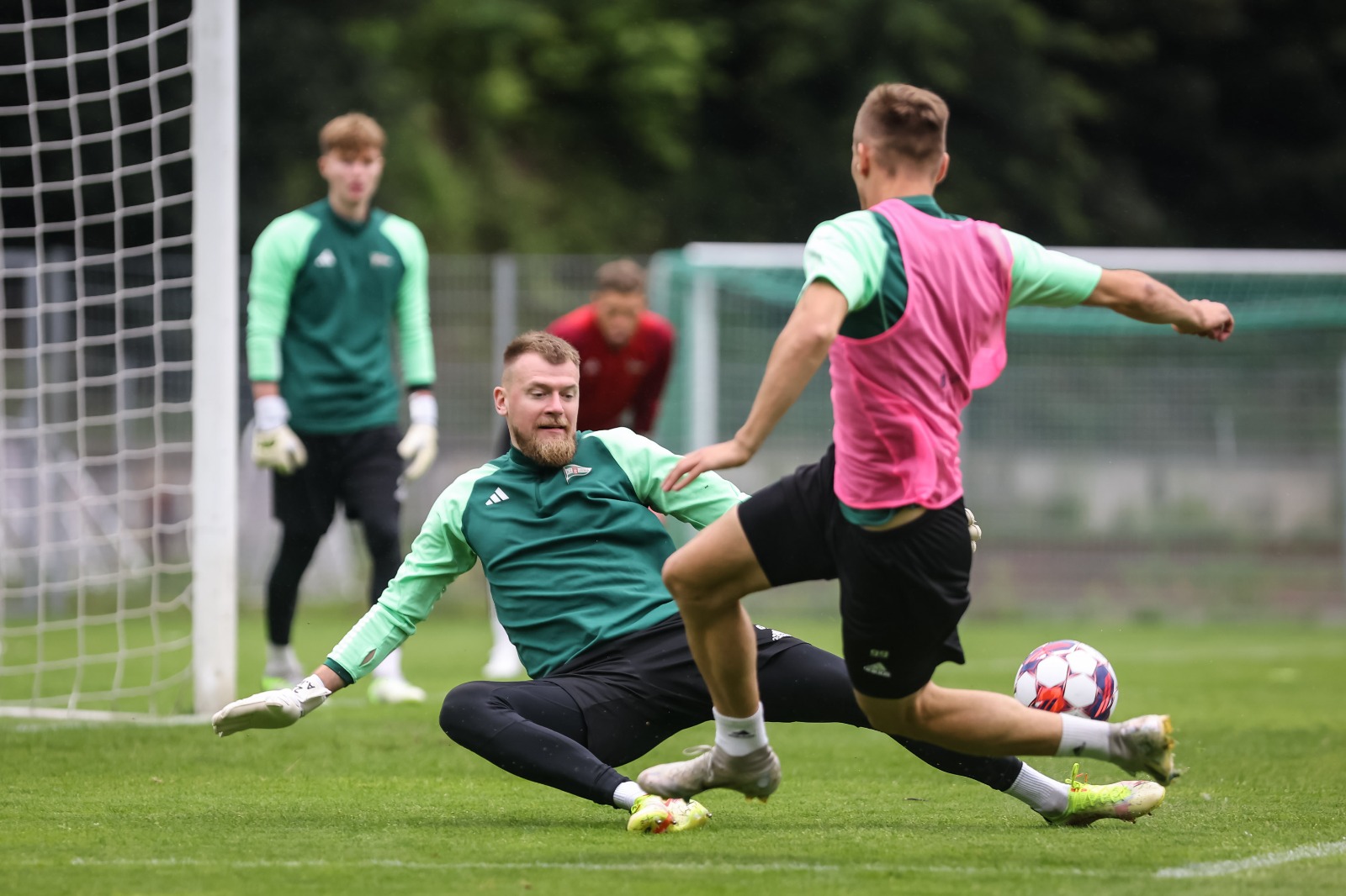 Brave GK Reaction – official internet store Brave GK