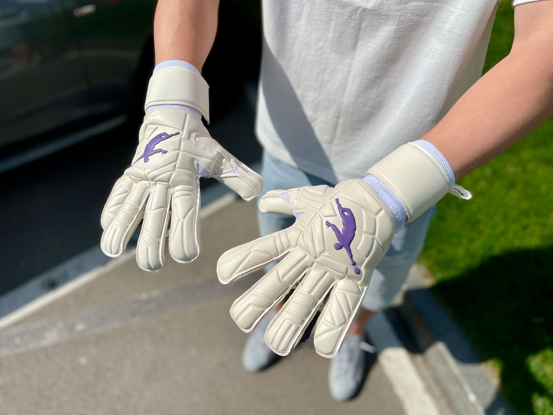 Brave GK Diamond Purple - Official Brave GK Online Store