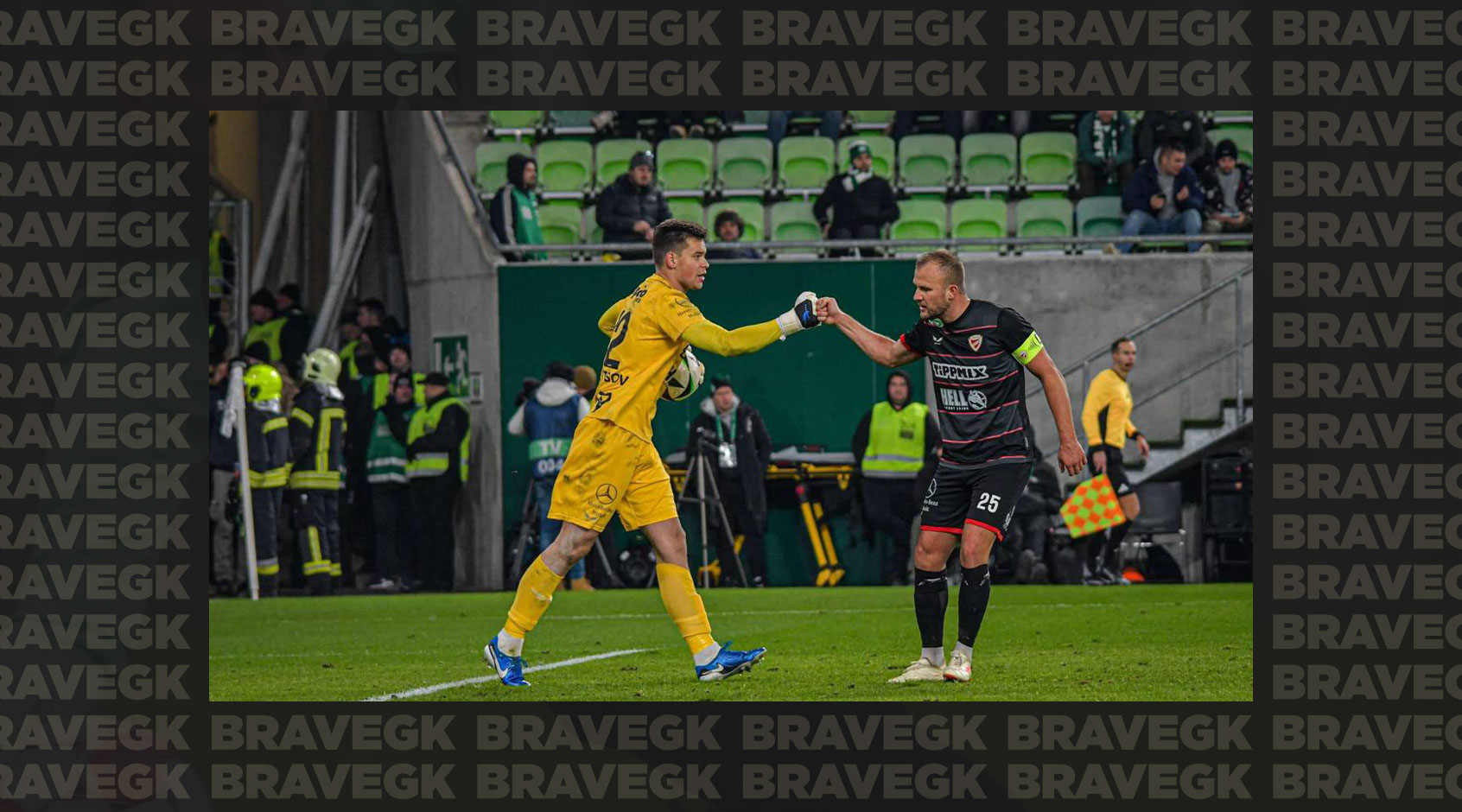 Brave GK Fury Pro: Artyom Odintsov's choice for Hungarian championship matches-Блог Brave GK