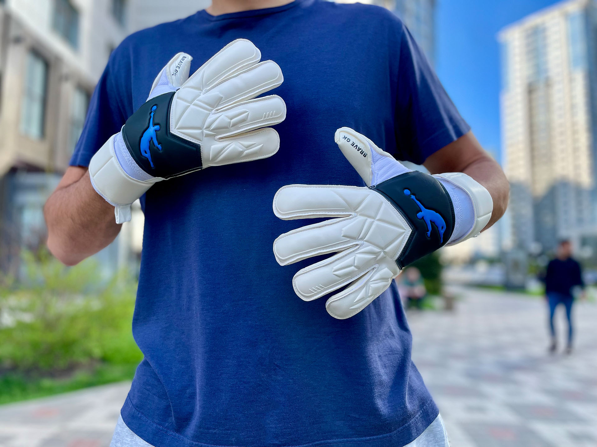 Brave GK Fury Pro - Official Brave GK Online Store