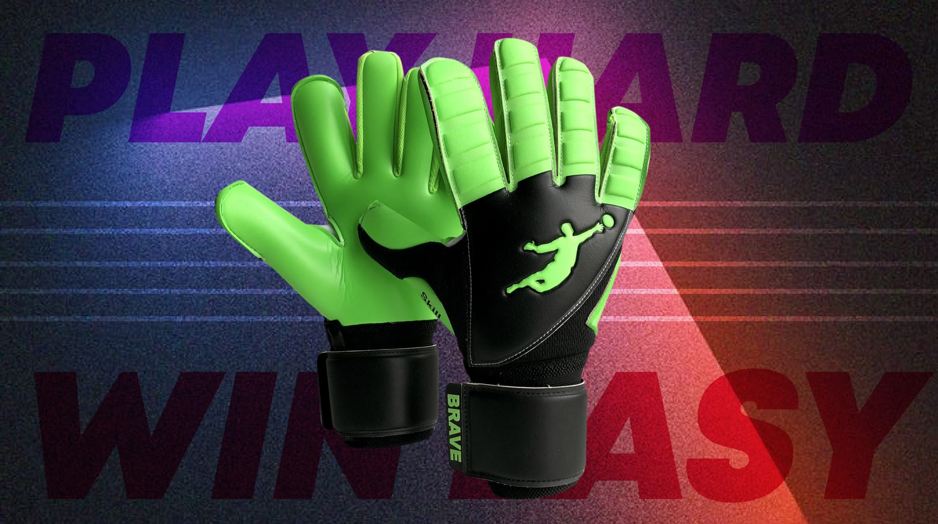 Rustam Khudzhamov in-goalkeeper gloves Brave GK Extreme-online-store Brave GK