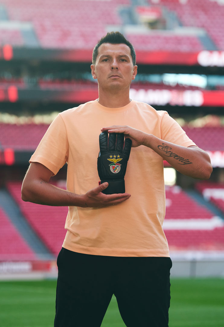 Brave GK Reaction and S.L. Benfica – official online store of Brave GK