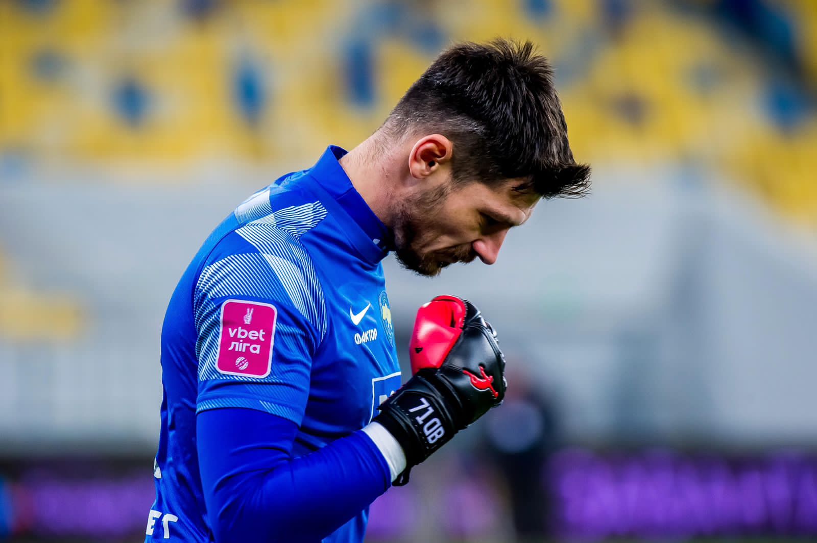 Brave GK Reaction Black-Red unparalleled comfort – official Brave GK online store