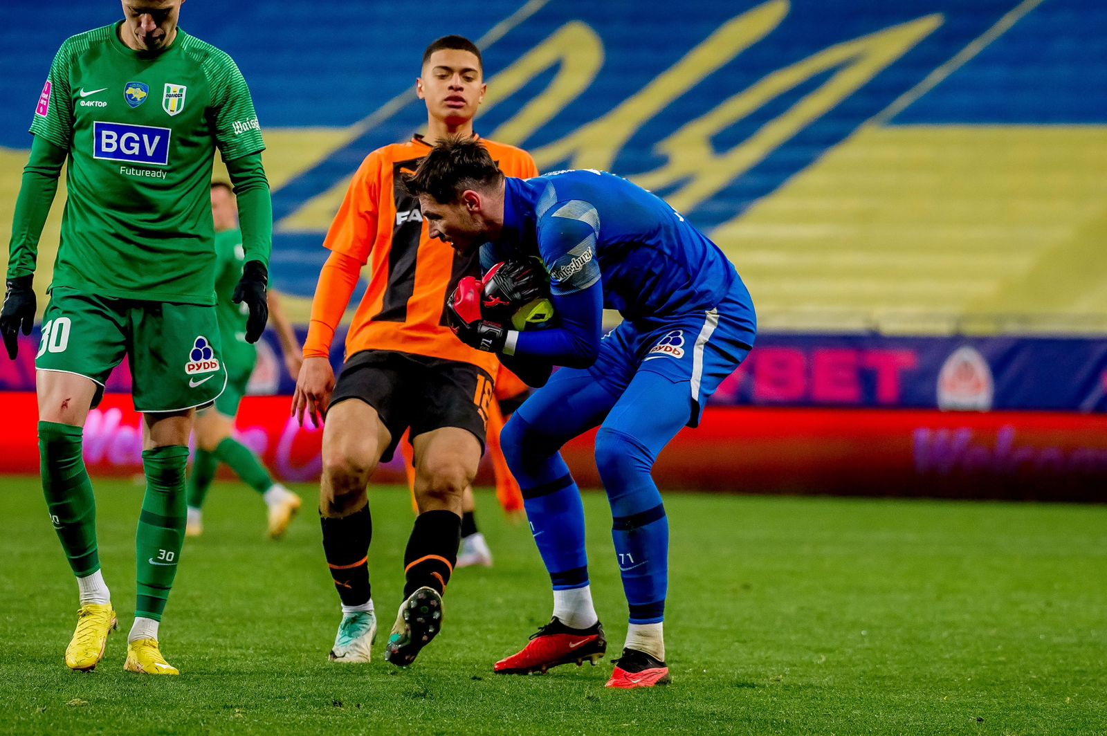 Brave GK Reaction Black-Red gloves – official Brave GK online store