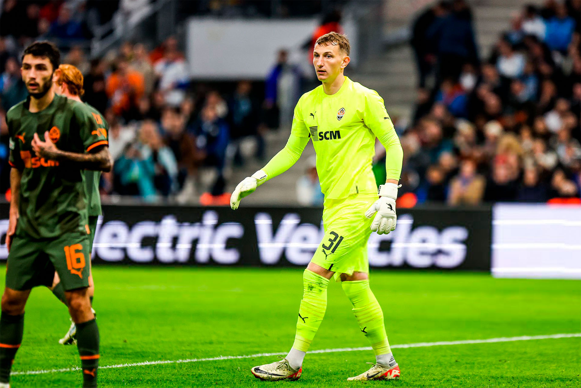 Brave GK Reaction Goalkeeper Gloves - Official Brave GK Online Store