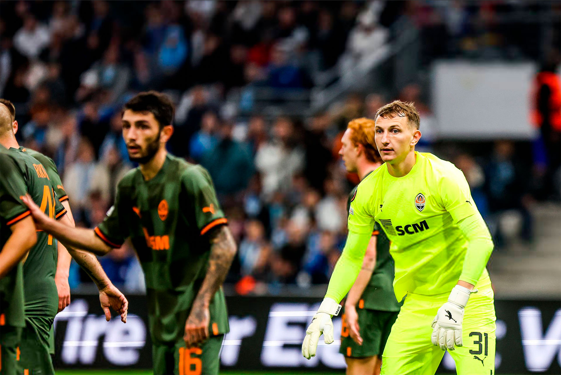 Brave GK Reaction - Official Brave GK Online Store