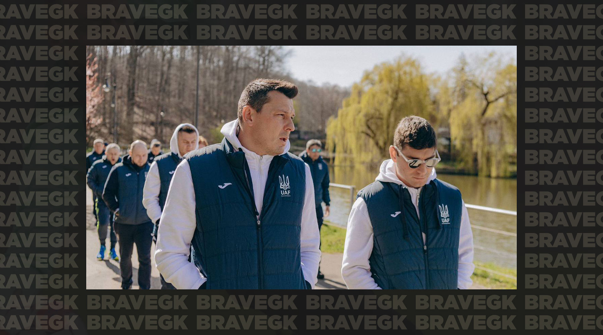 Euro 2024 Play-off Final Day: How Ukraine's Goalkeepers Under Rustam Khudzhamov Prepared for the Match Against Iceland-Блог Brave GK