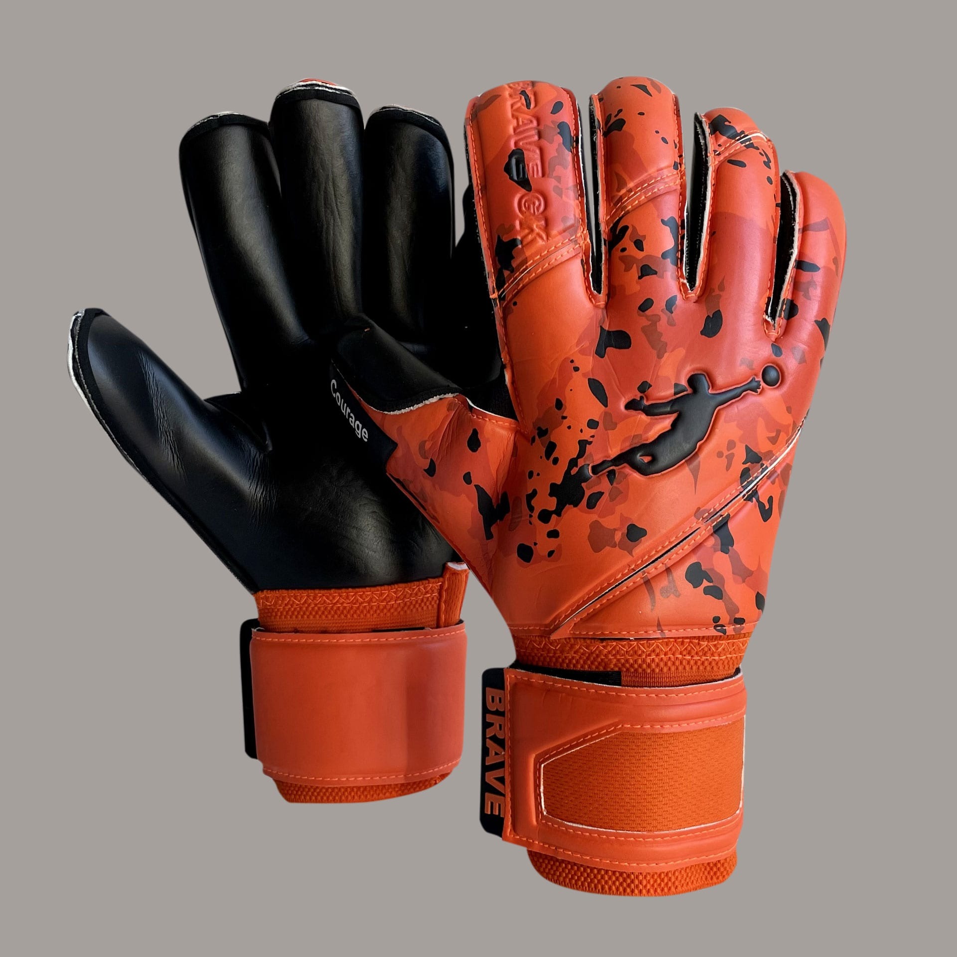 Brave GK Camo Orange - official online store Brave GK