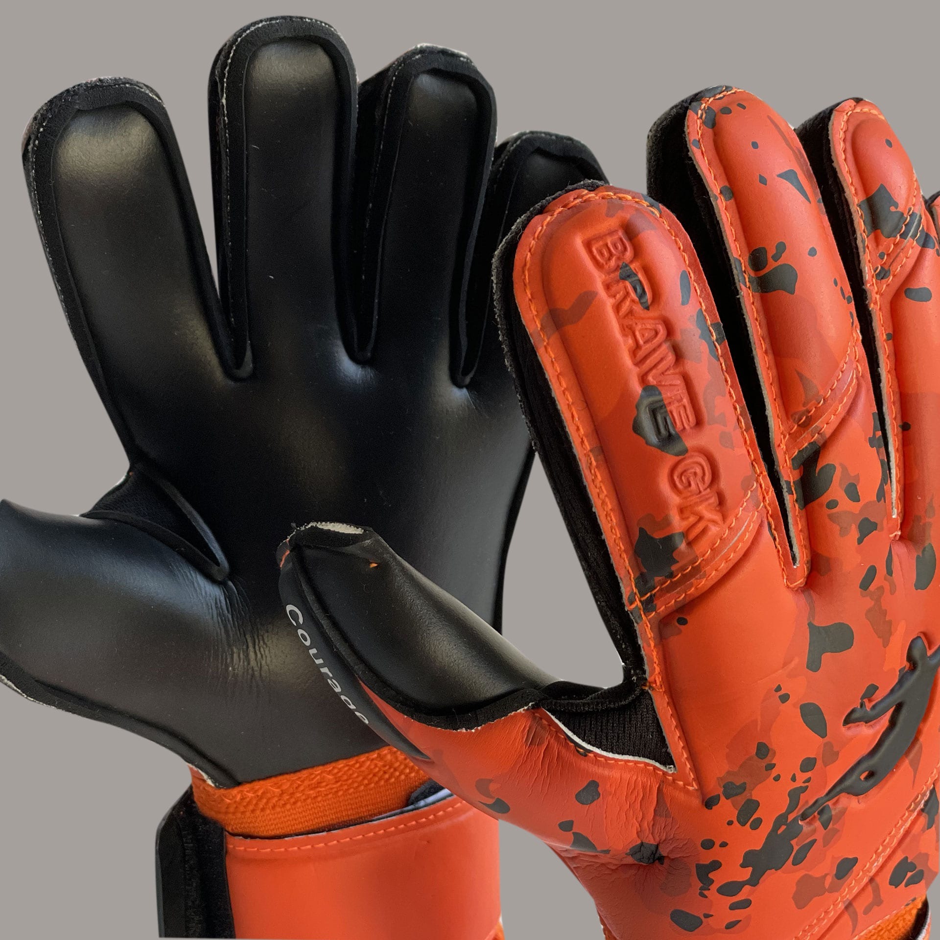 Дитячі Brave GK Camo Orange - official online store Brave GK