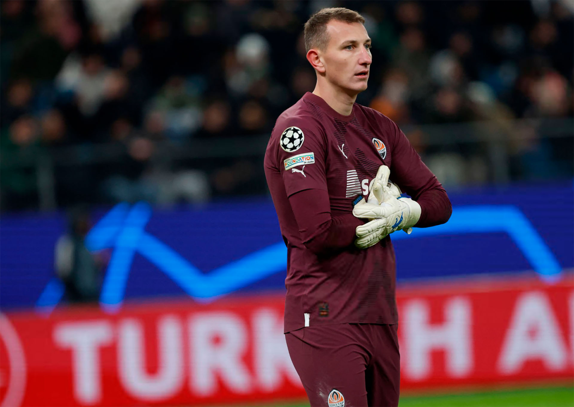 Brave GK Diamond White Gloves - official Brave GK online store