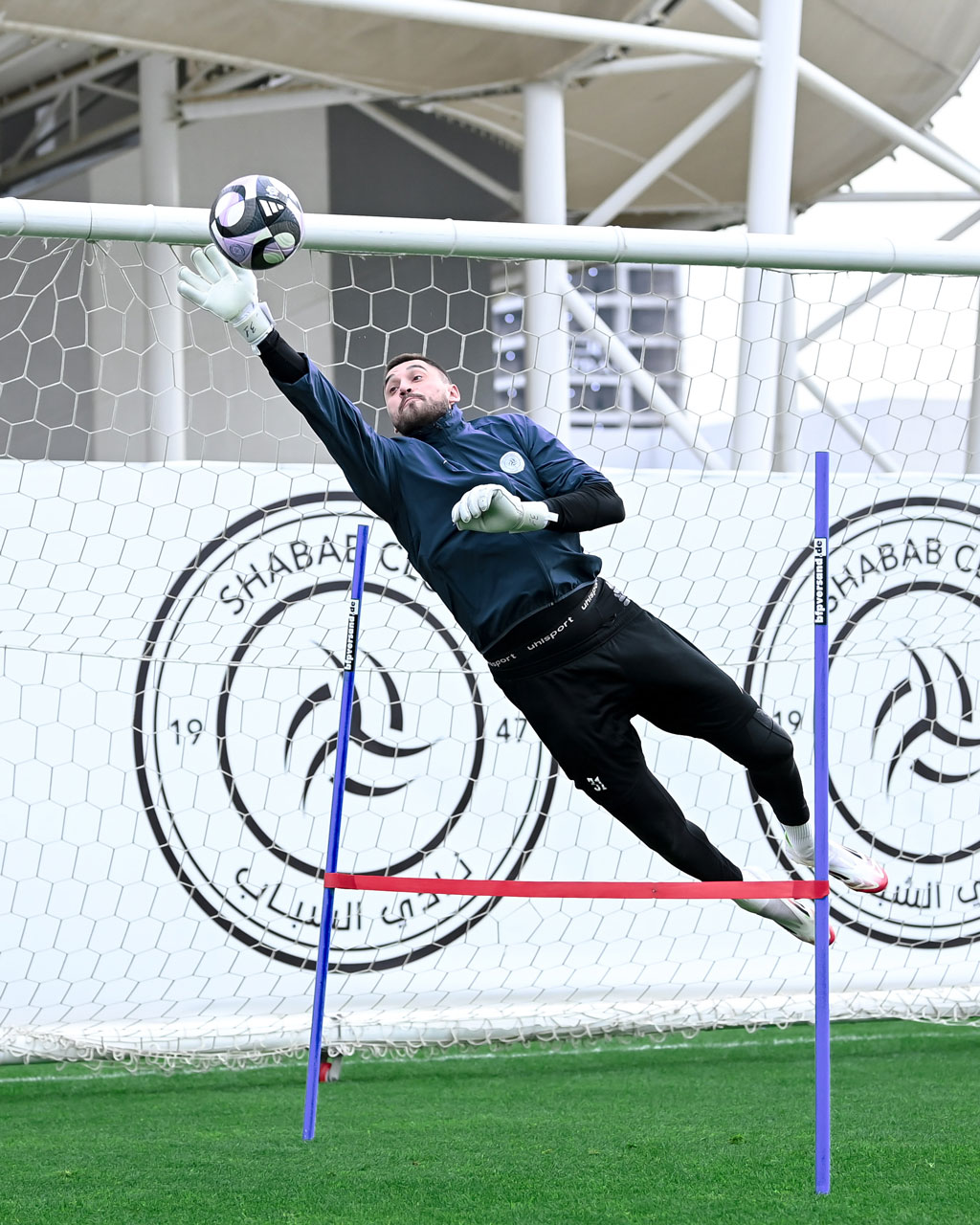 Brave GK Fury White Black Gloves - Official Brave GK online store