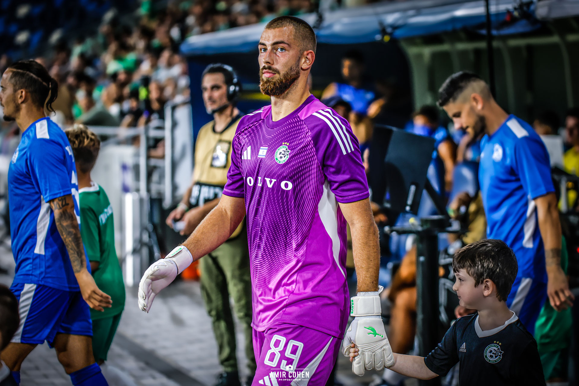 Brave GK Reaction Green gloves: Ermakov’s reliable choice - Official Brave GK Online Store