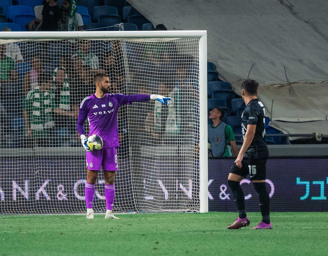 Brave GK Air Aqua - aqua latex on the palm - Official Brave GK online store