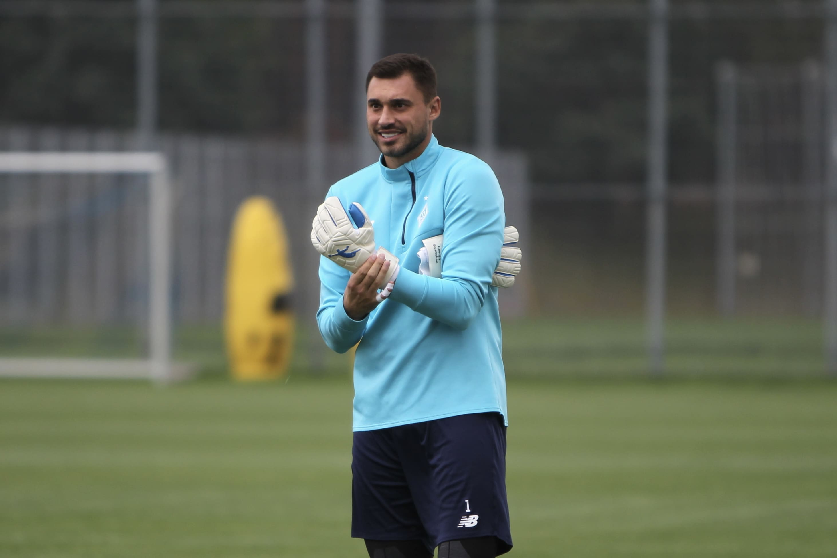 Brave GK Diamond white – official internet store Brave GK