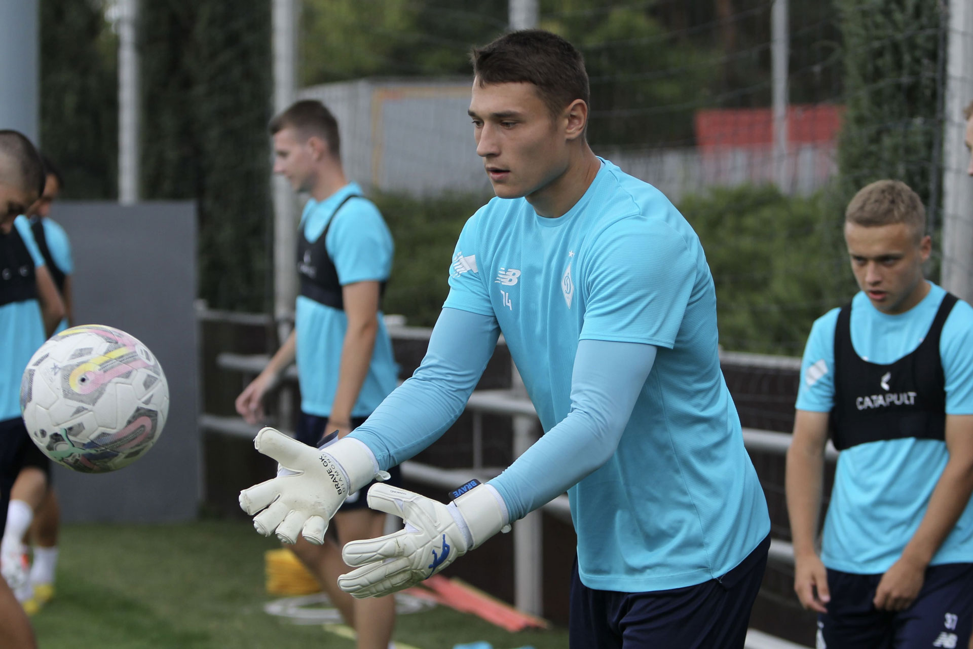 Brave GK Diamond white – official internet store Brave GK