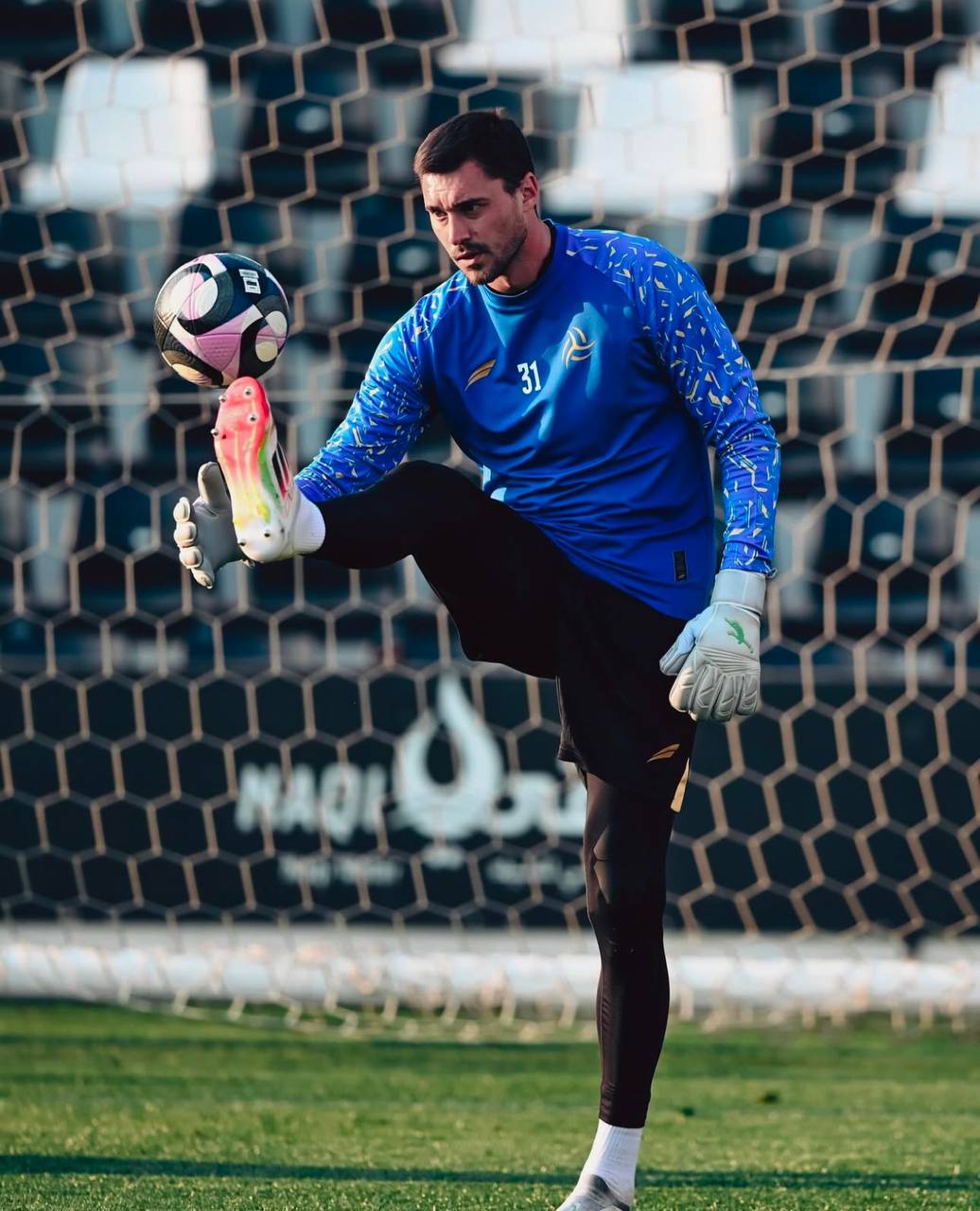 Heorhii Bushchan: A New Stage of His Career at Al-Shabab – Official Brave GK Online Store