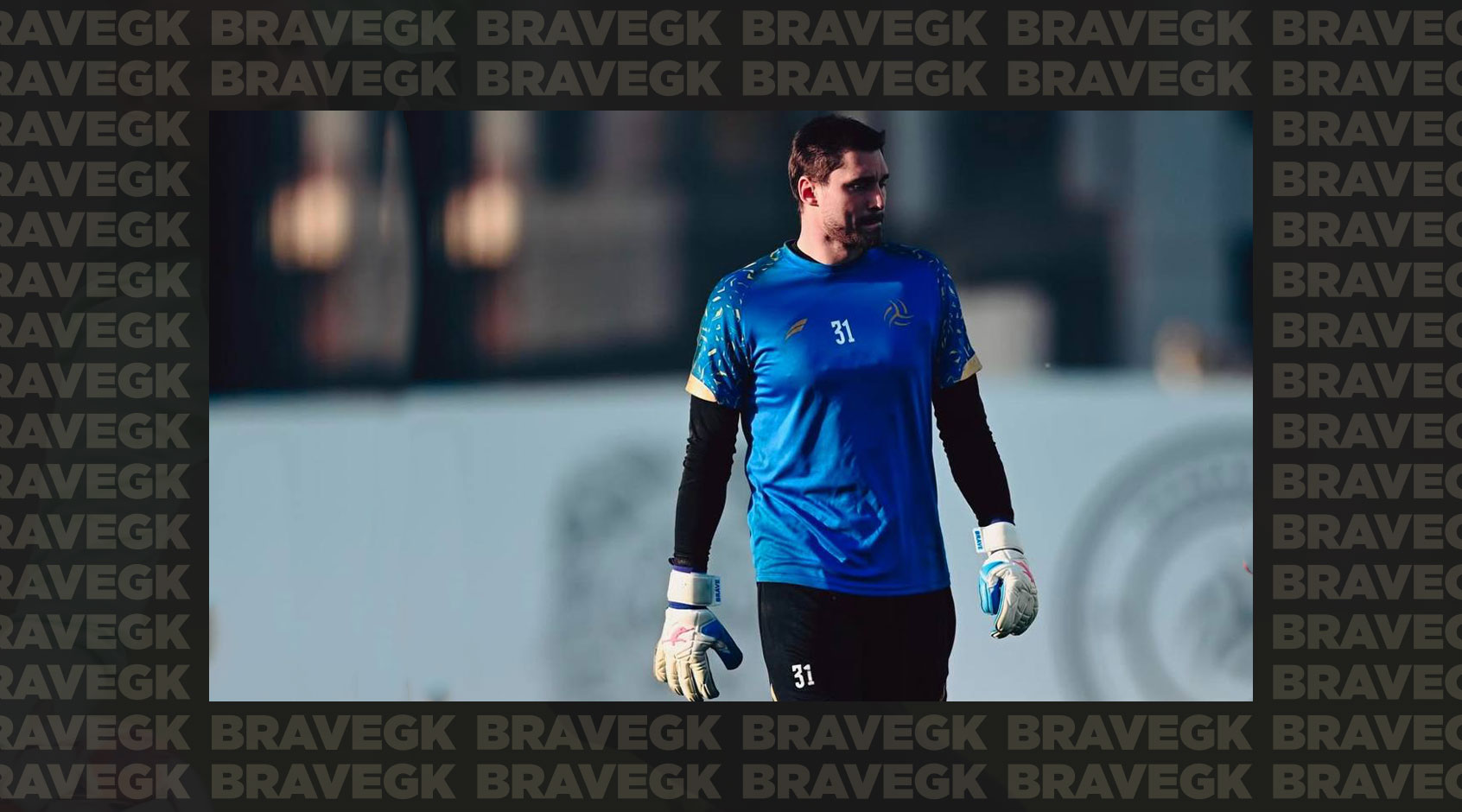 Heorhii Bushchan: A New Stage of His Career at Al-Shabab and a Bright Debut in Saudi Arabia-Блог Brave GK