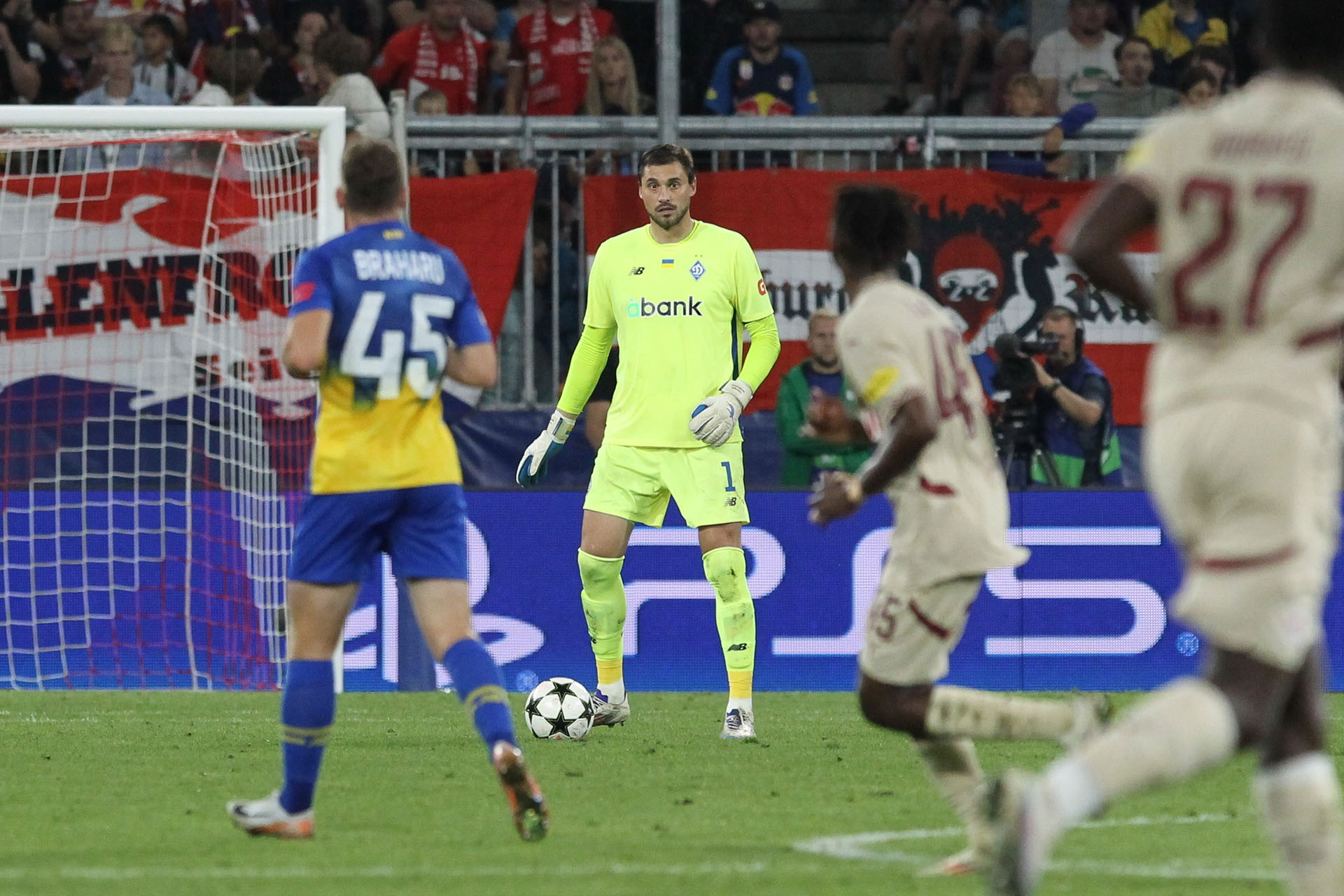 Goalkeeper gloves Brave GK Diamond White - Official Brave GK online store