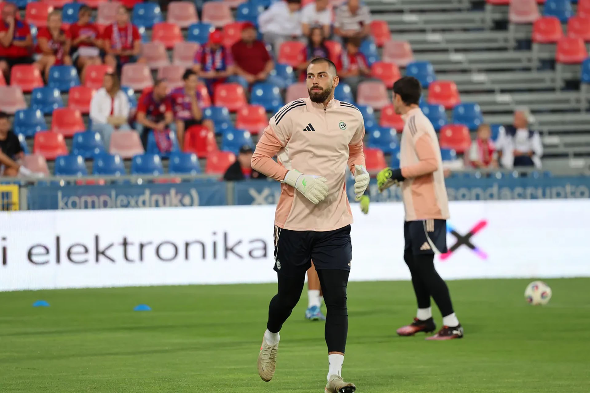 Goalkeeper gloves Brave GK Reaction Green - Official Brave GK online store