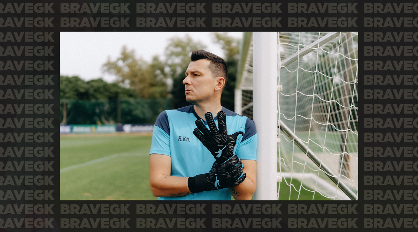 Introducing the New 2024 Collection of Brave GK Goalkeeper Gloves with 6 Models-Блог Brave GK