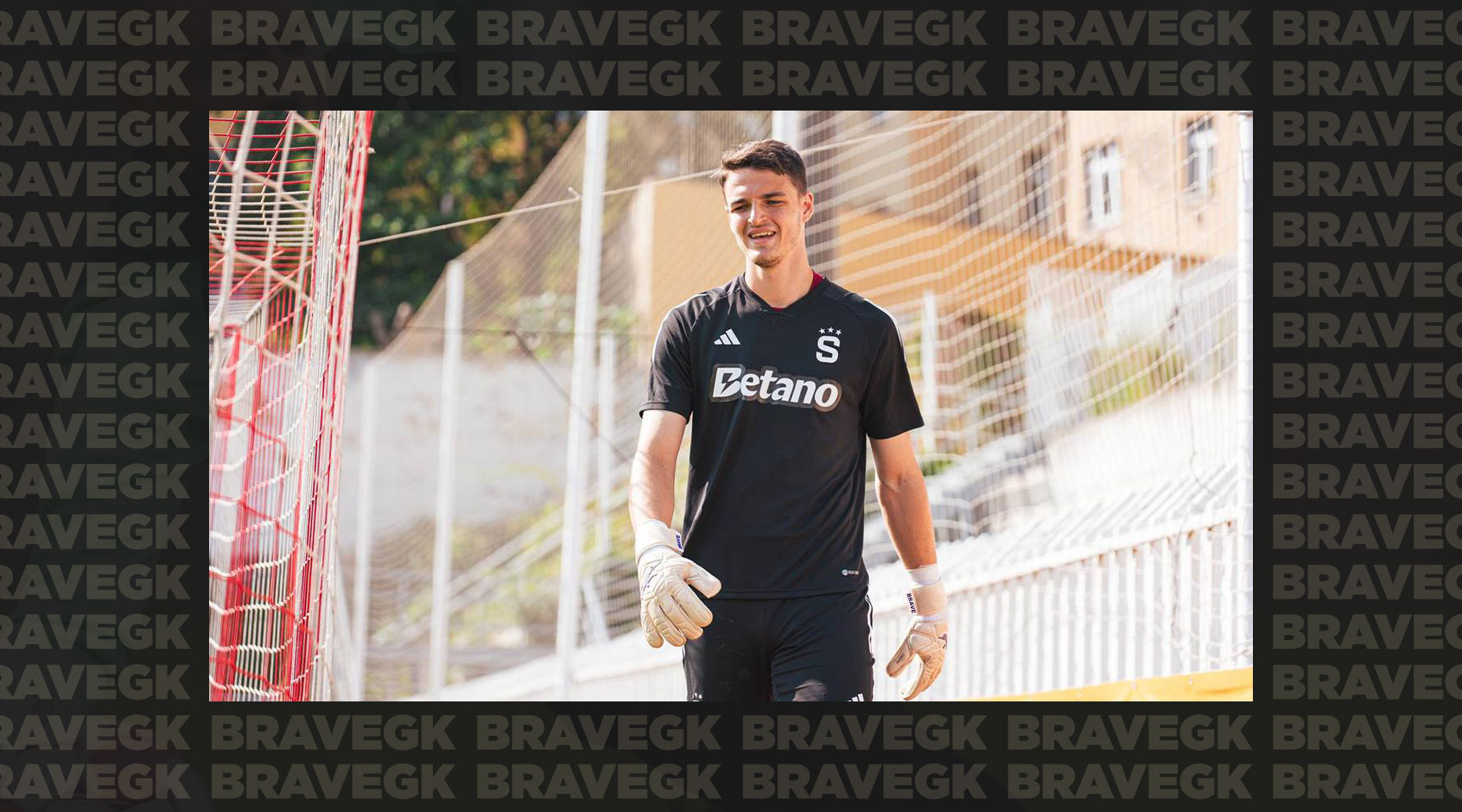 Jakub Surovcik Prepares for Czech Championship and Champions League Matches-Блог Brave GK