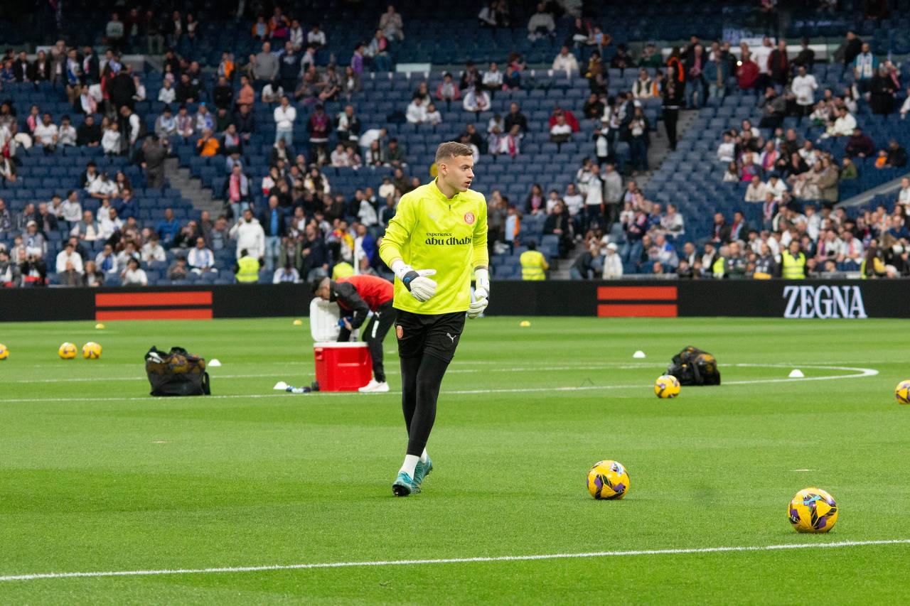 Preparing for matches in Brave GK Fury Pro gloves - Official online store Brave GK