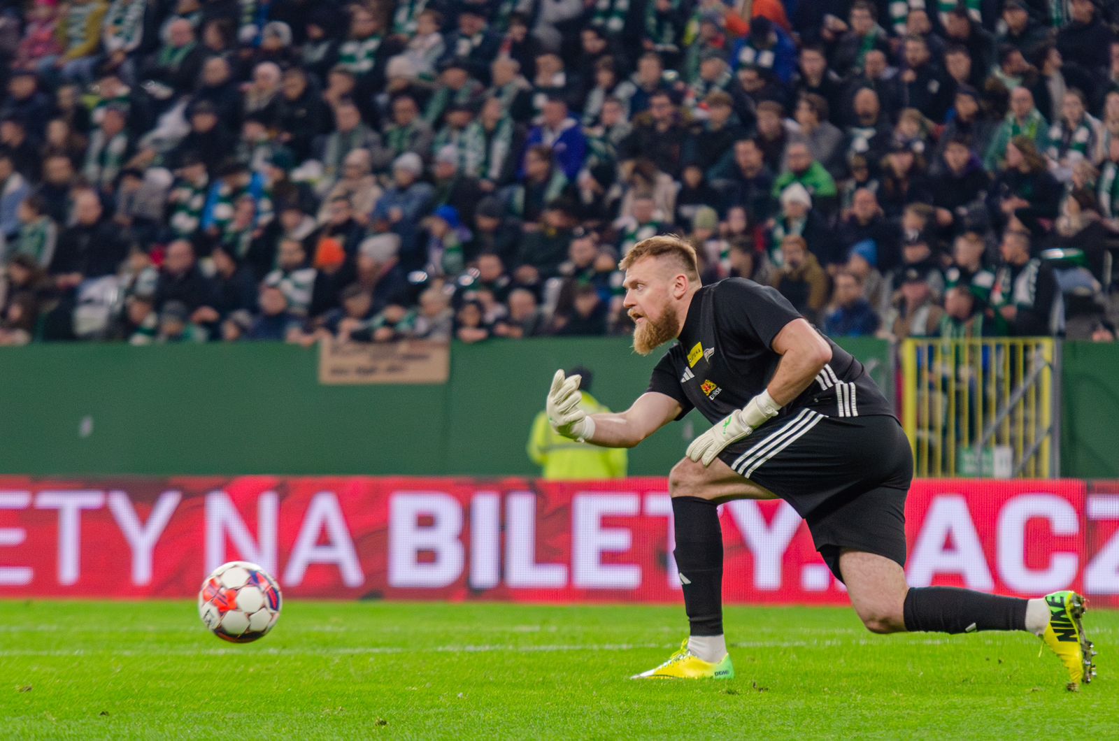 Bogdan Sarnavskyi Brave GK Reaction - Brave GK online store