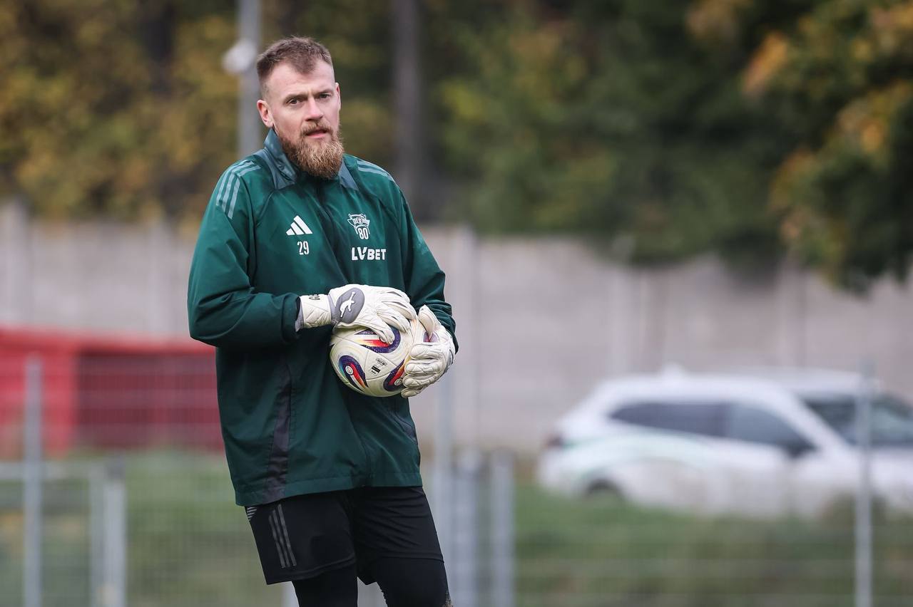 Bohdan Sarnavskyi starts using the new Brave GK Air model – Official Brave GK online store