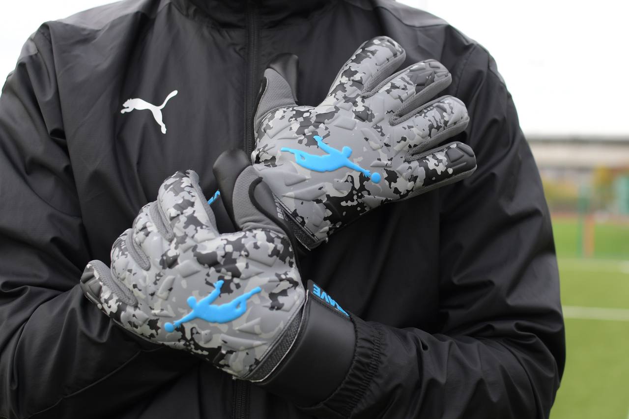 Brave GK Courage Goalkeeper Gloves – Official Online Store