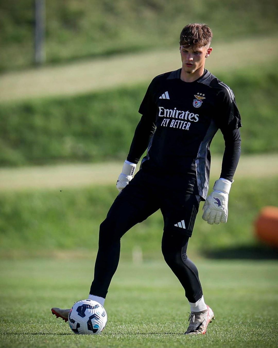 New Brave GK Ambassador Arnas Vojtinovicius - Official Brave GK Online Store