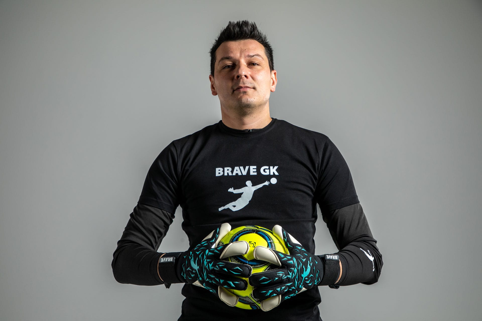 gloves Brave GK Evolution - official online store Brave GK
