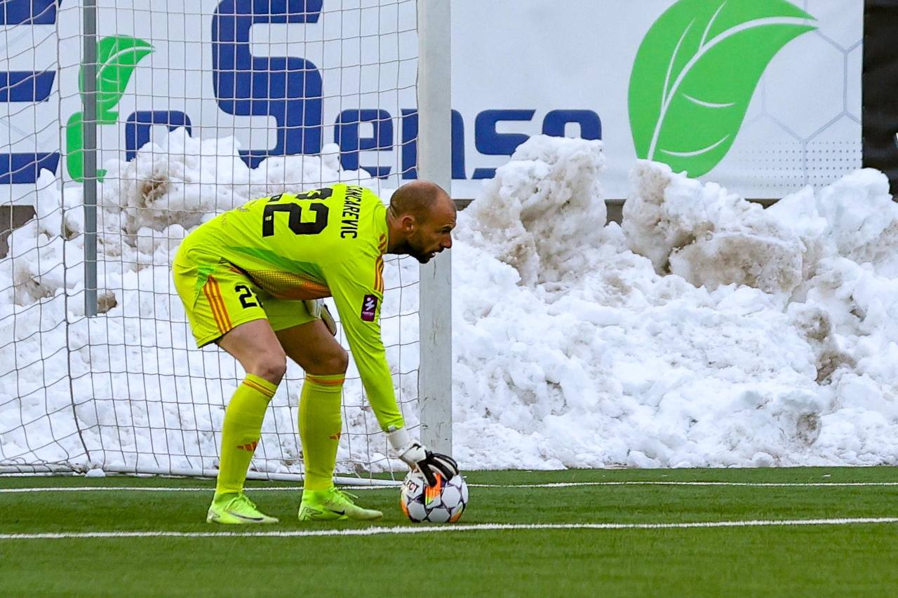 Brave GK Fury White Black - Official Brave GK online store