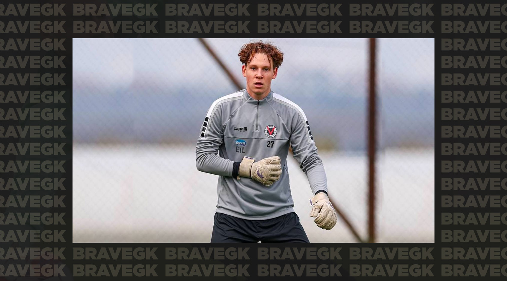 Oleksandr Petrenko on loan at Viktoria Köln: a young talent in Brave GK gloves-Блог Brave GK