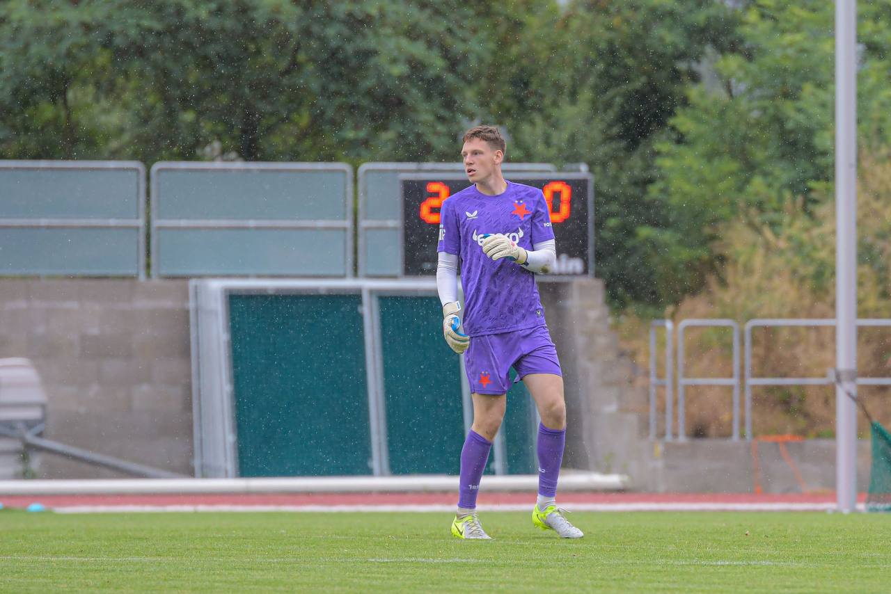 Brave GK Diamond Aqua — Oleksandr Petrenko’s Choice - Official Brave GK Online Shop