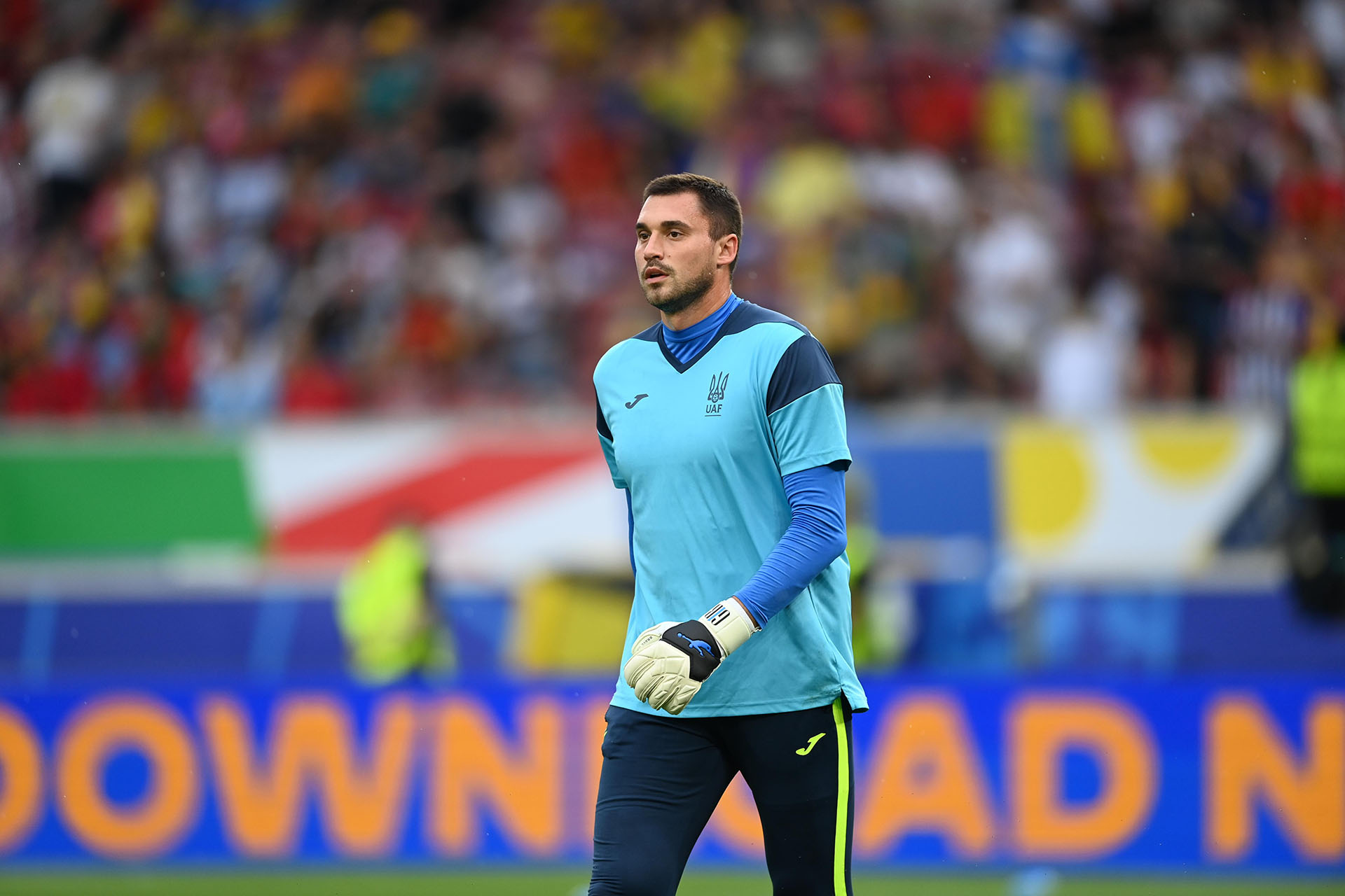 New Brave GK Fury Pro Goalkeeper Gloves - Official Brave GK Online Store